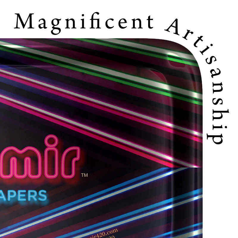 Second image of Kashmir Special Edition #5 Rolling Tray