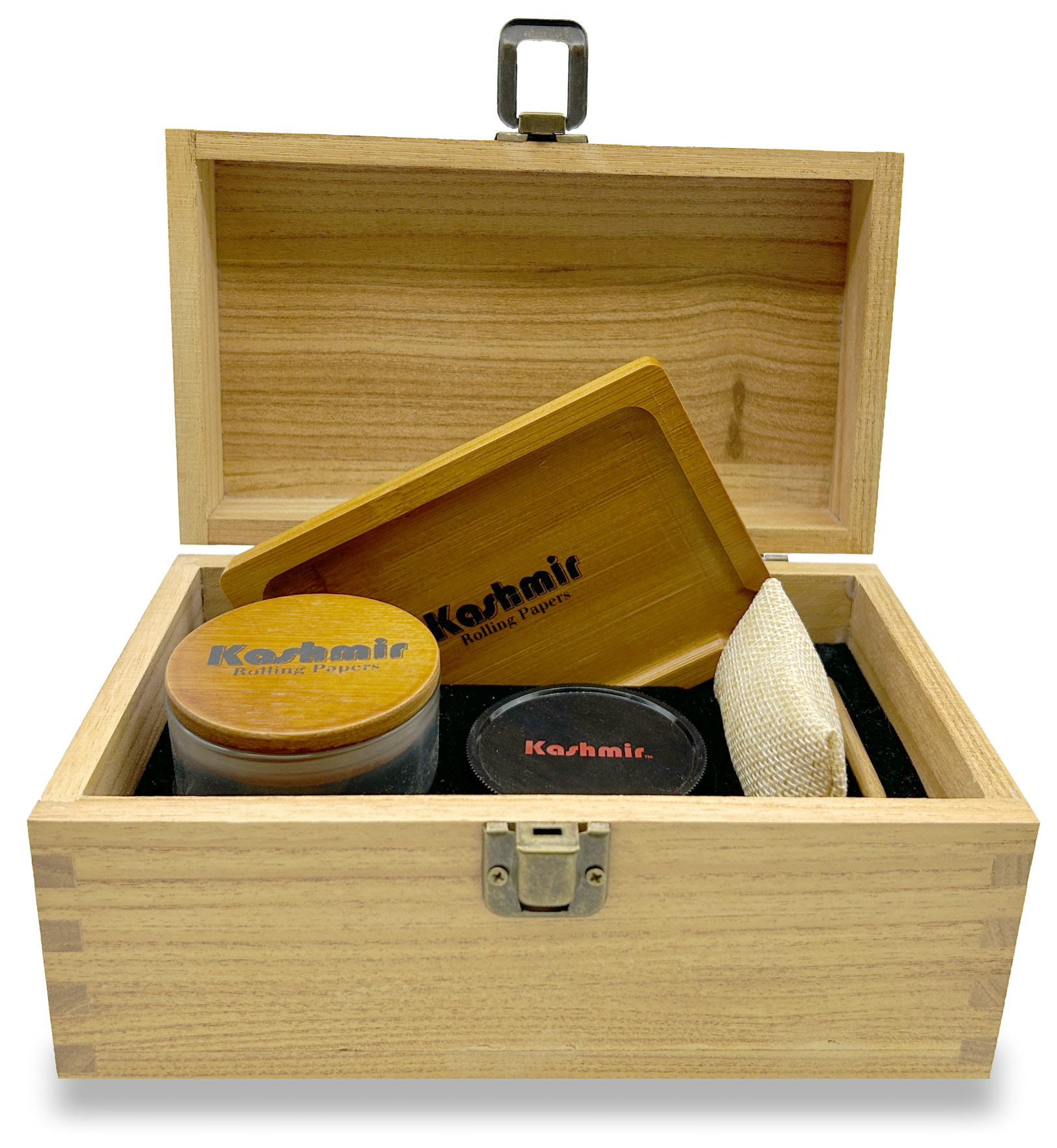 Cherrywood Stash Box