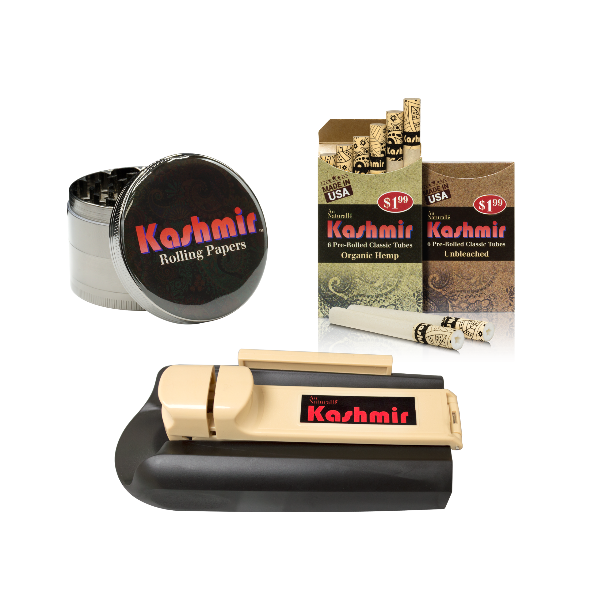 Kashmir 420 Bundle #1