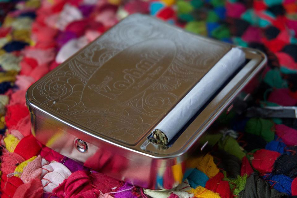 Second image of 78mm Automatic Rolling Box Display