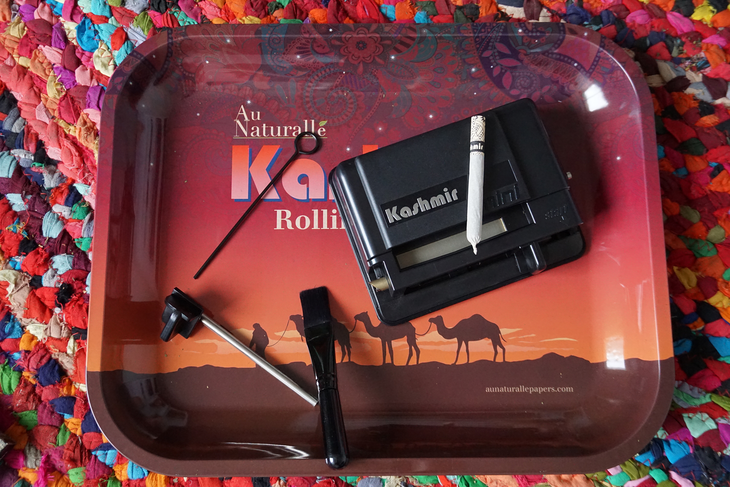 Second image of Kashmir Mini Injector (Pack of 3)