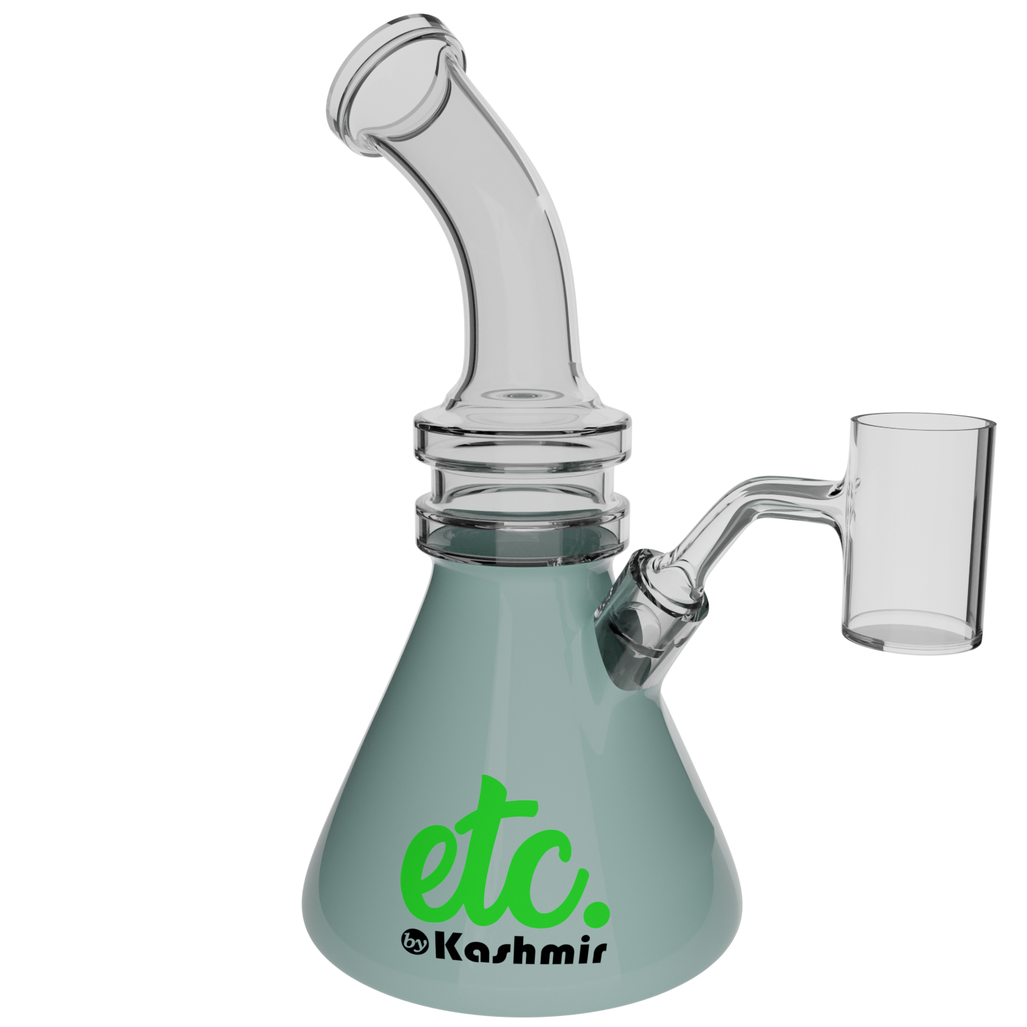 Second image of Bent Neck Dab Rig