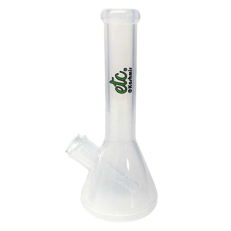 Kashmir Mini Clear Beaker Bong