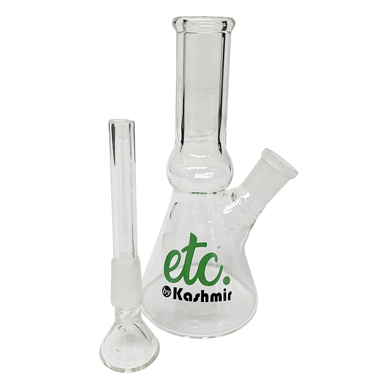 Second image of Straight Neck Beaker Bong