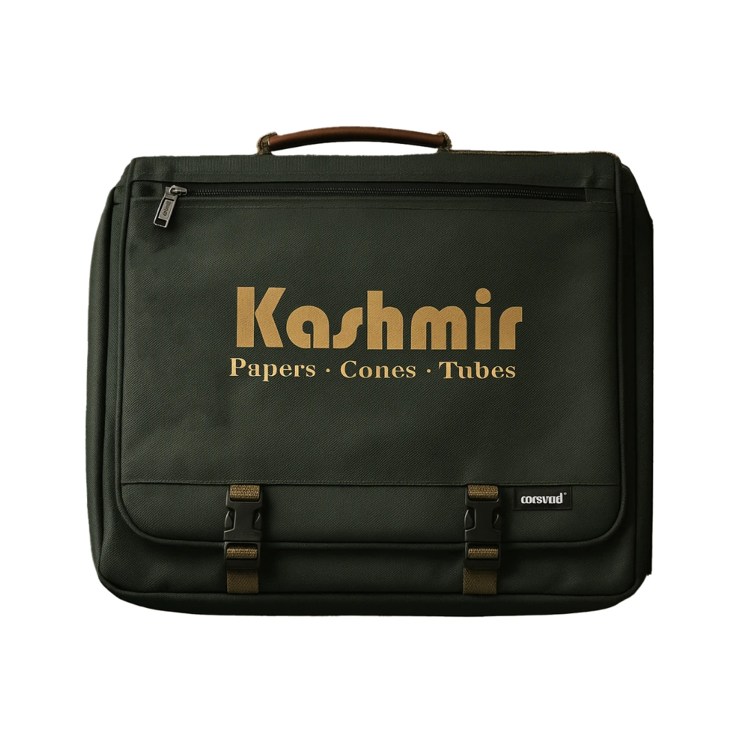 Kashmir Messenger Bag