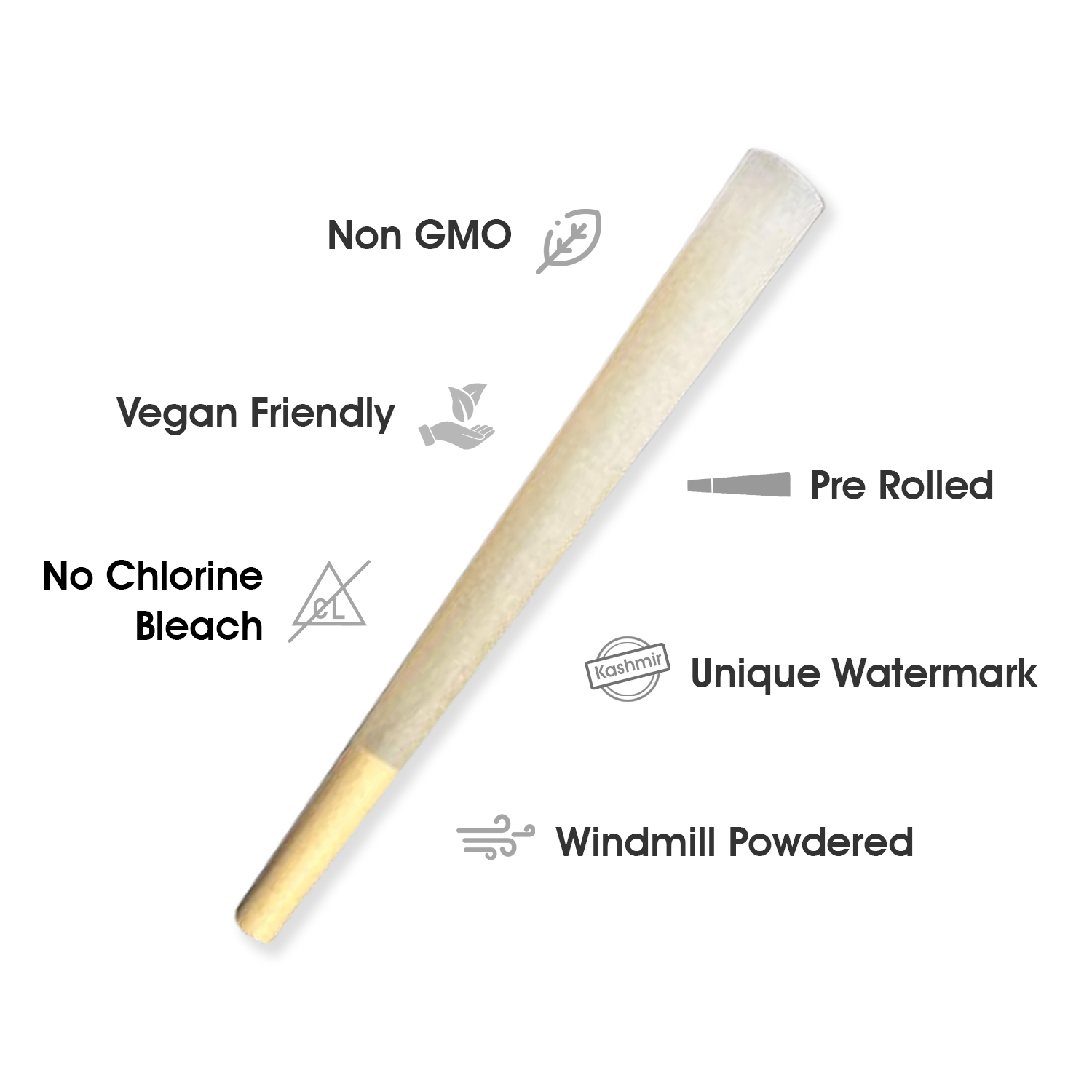 Second image of Kashmir King Cones 50 CT