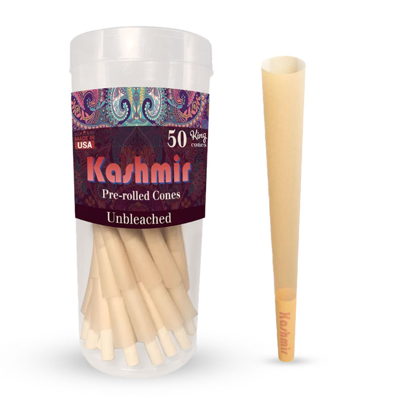 Kashmir King Cones 50 CT