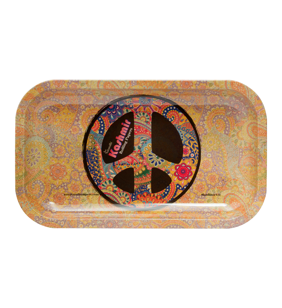 Kashmir Special Edition #2 Rolling Tray (Pack of 6)