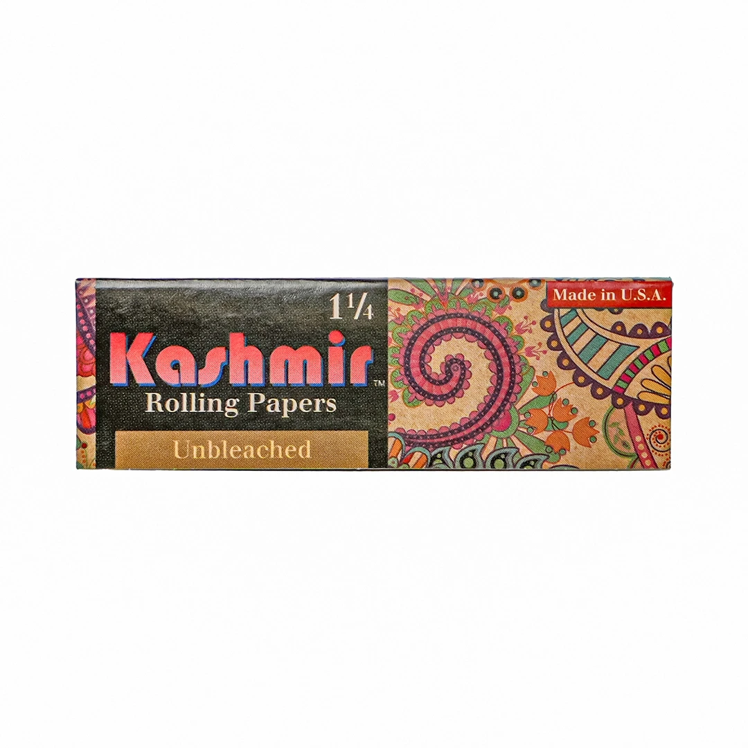 Second image of Unbleached 1 1/4 Rolling Paper, Display