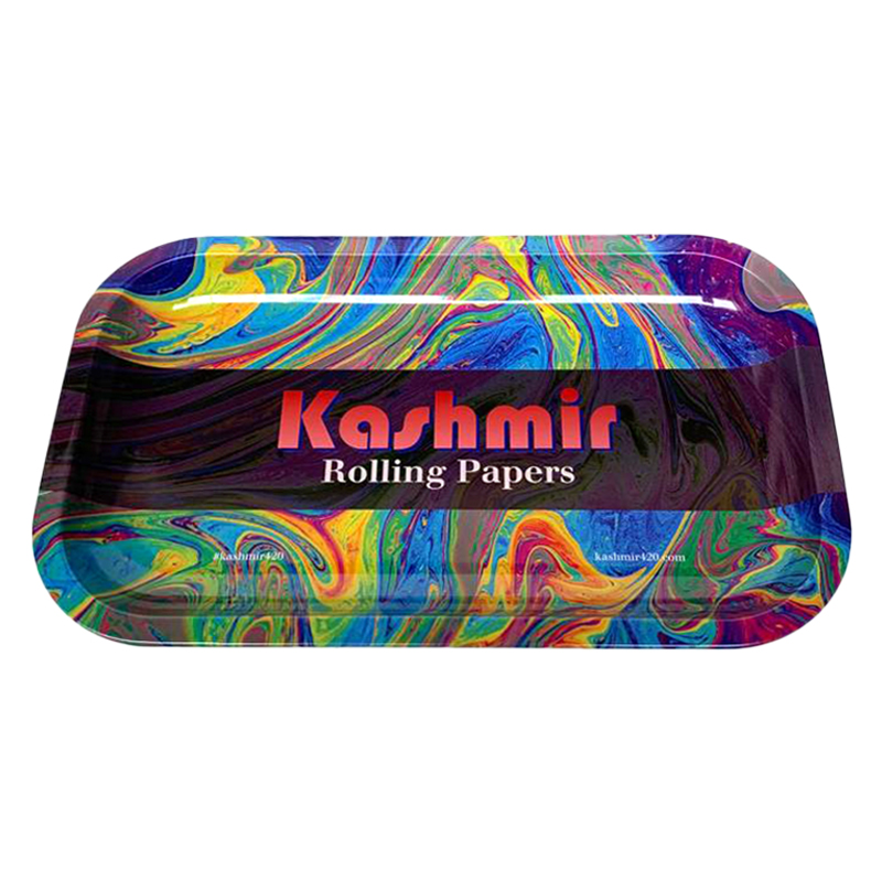 Kashmir Special Edition #7 Rolling Tray