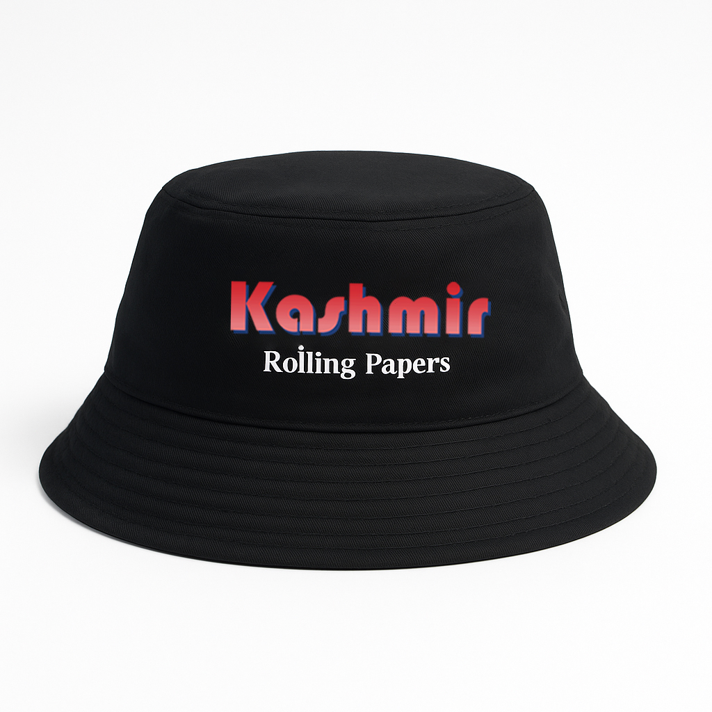 Kashmir Bucket Hat - Unisex – Swag for 420 Souls