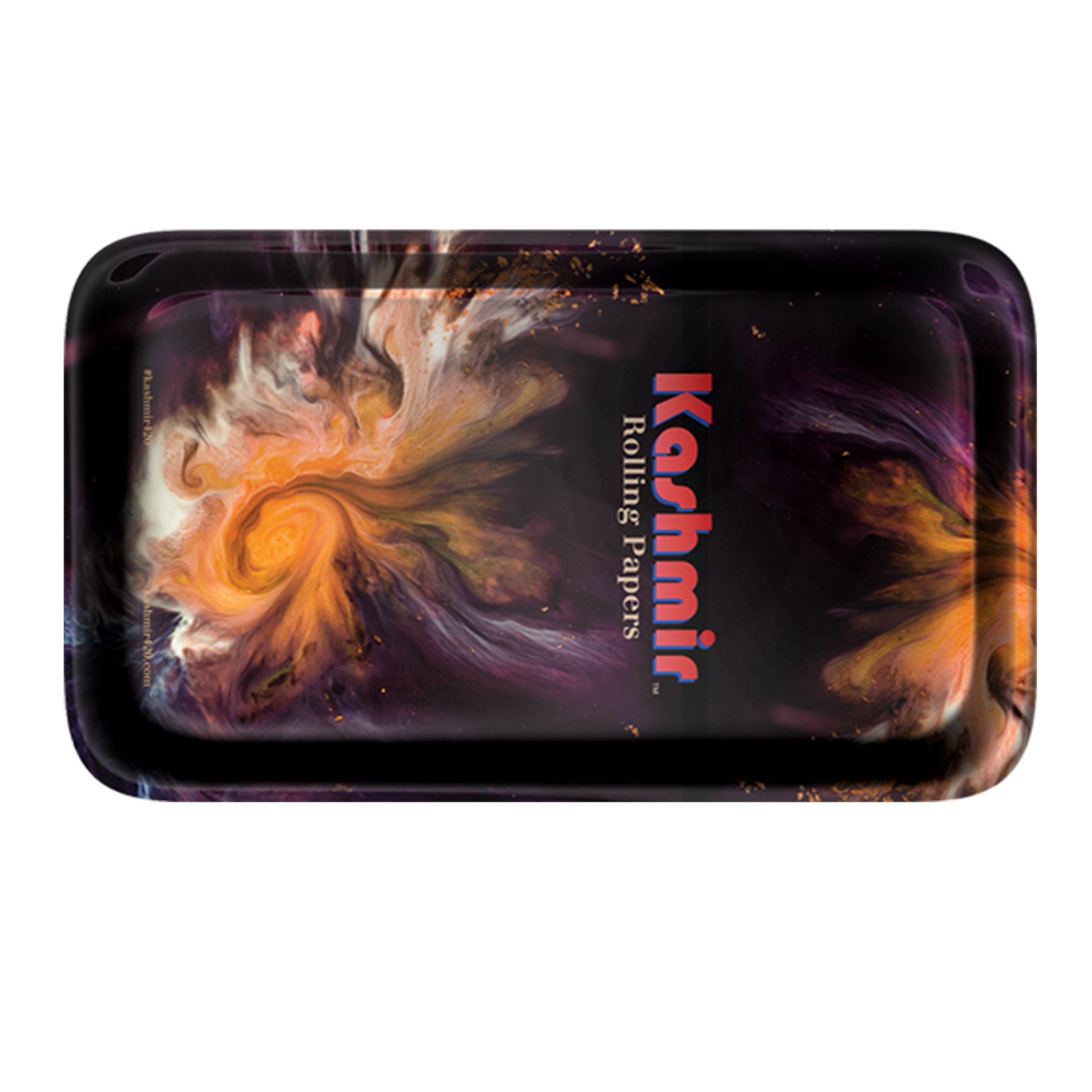 Kashmir Special Edition #6 Rolling Tray