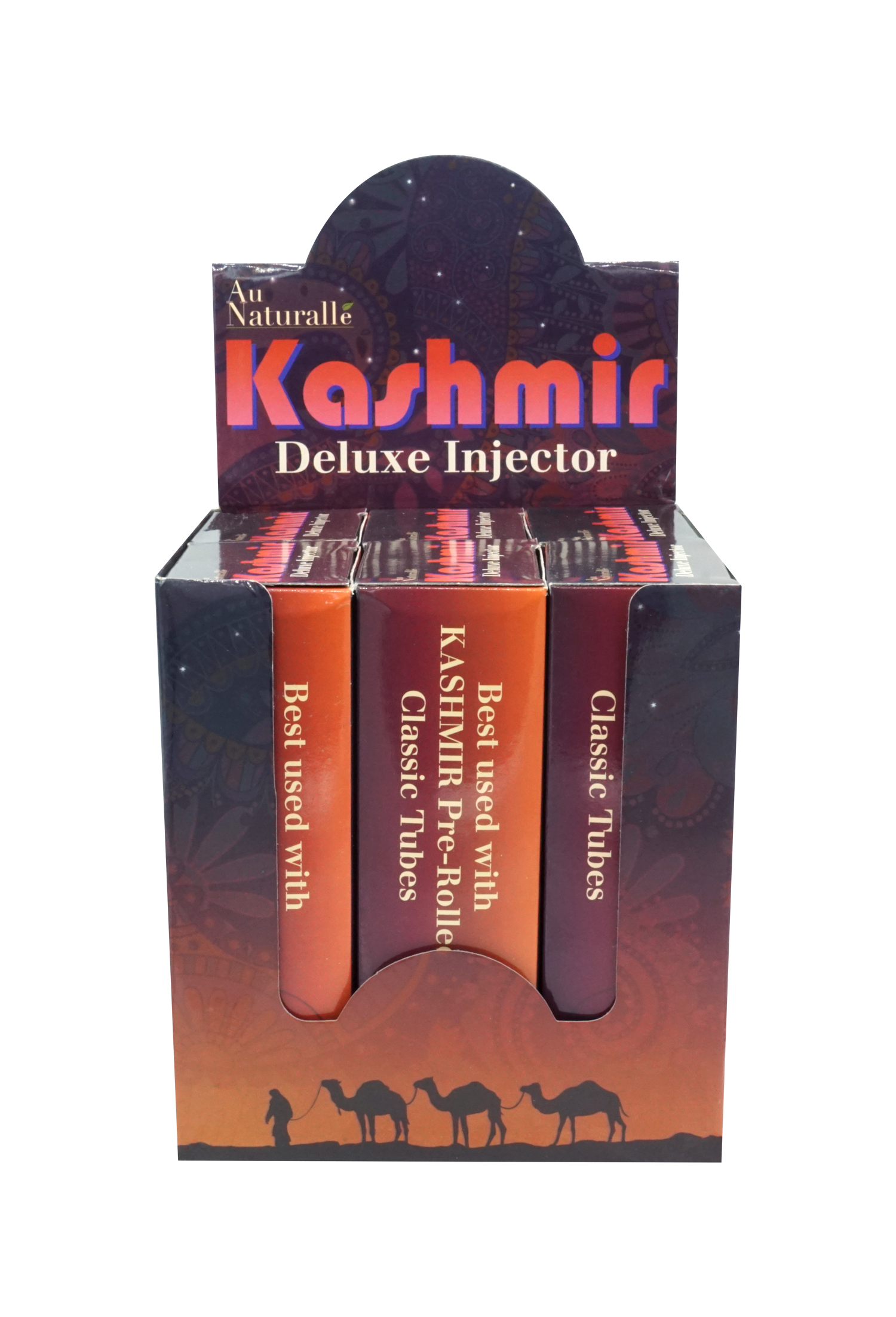 Deluxe Injector - Display