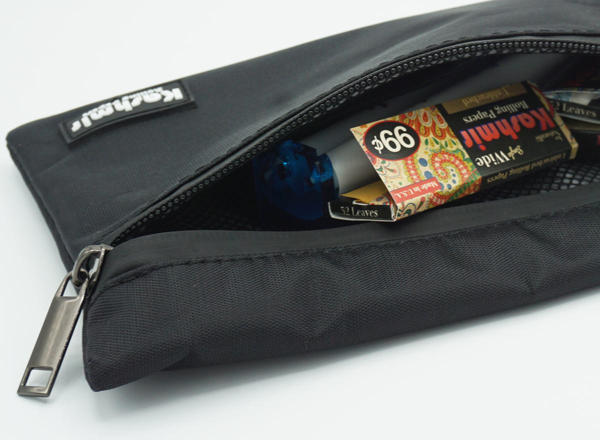 Second image of Large Smell Proof Pouch
