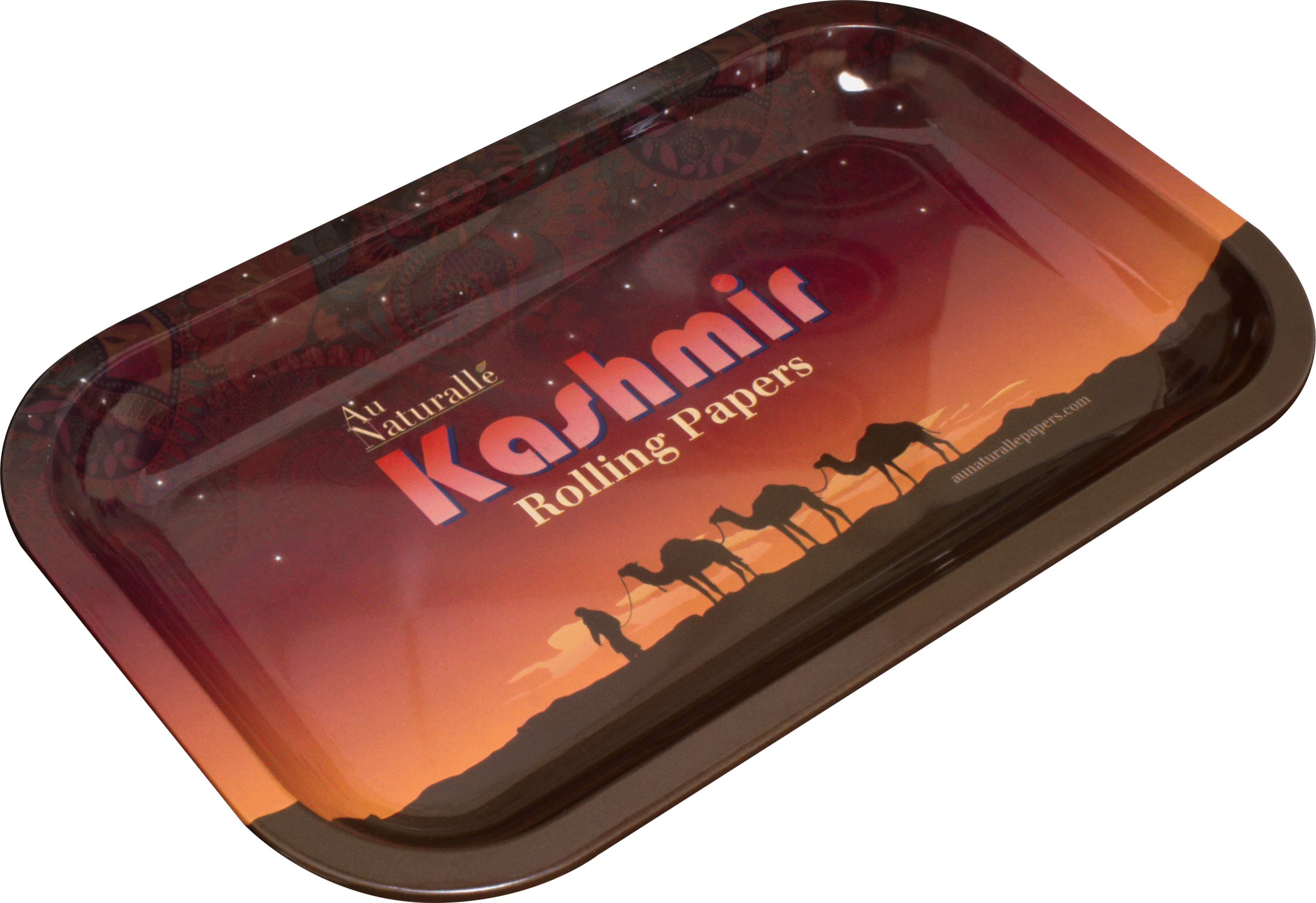 Second image of Kashmir's Original Rolling Tray: Medium