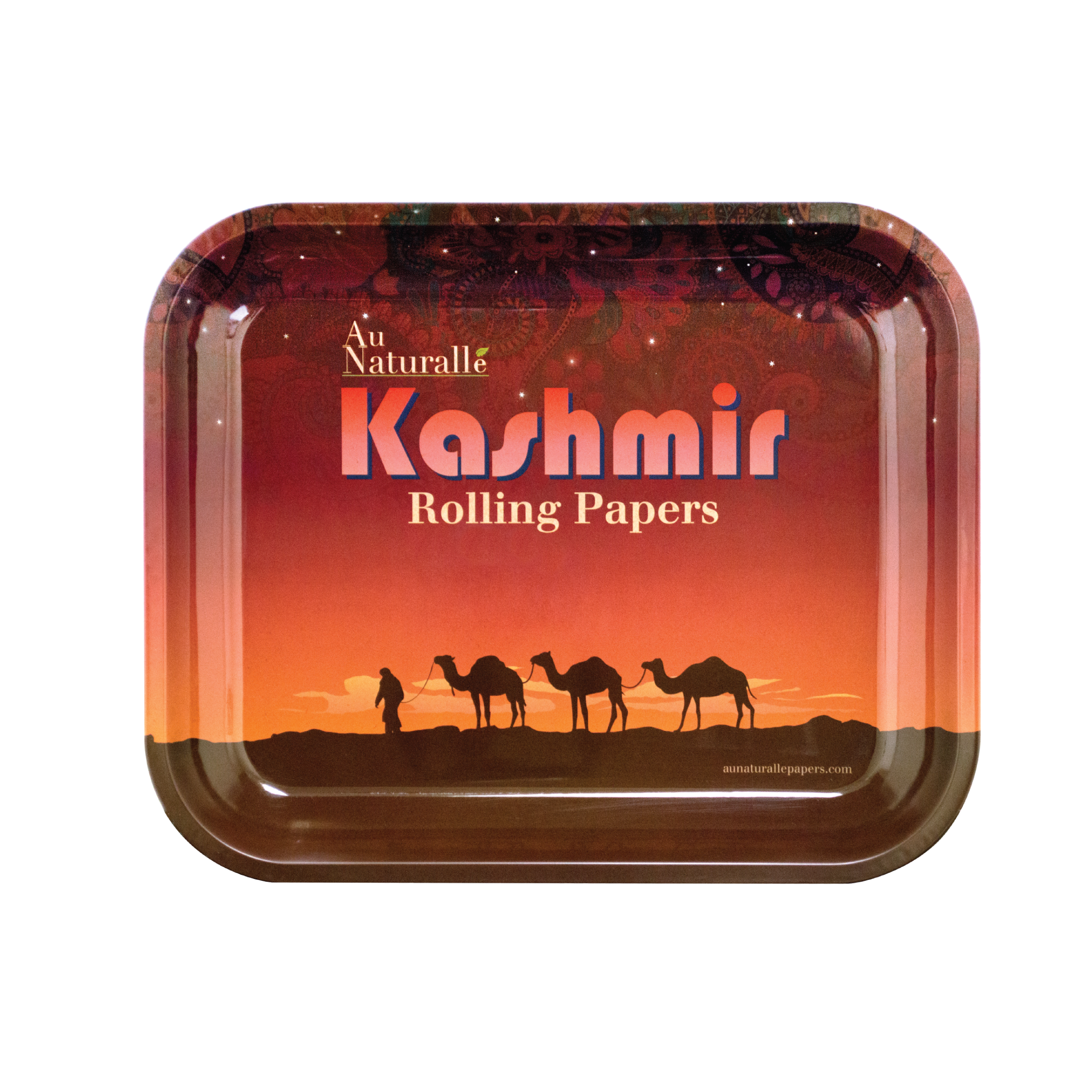 Kashmir's Original Rolling Tray: Large