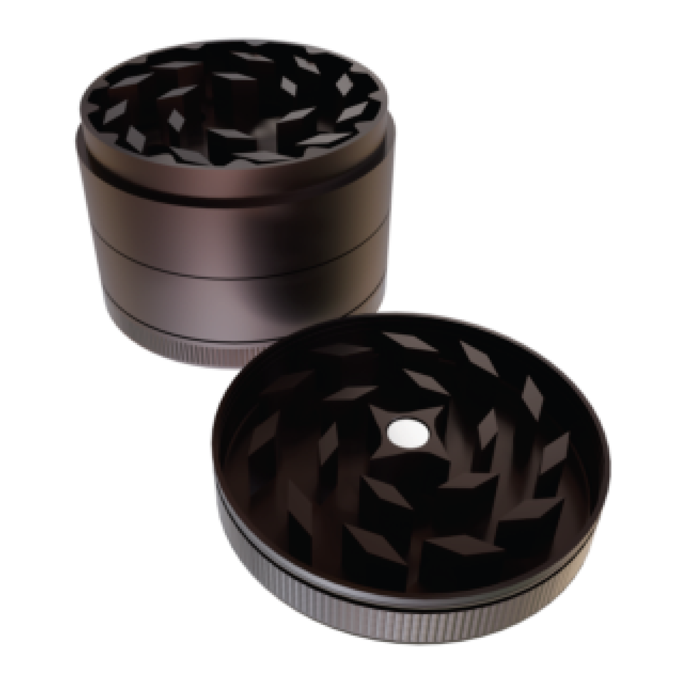 63mm - 4 Part Special Edition Grinder