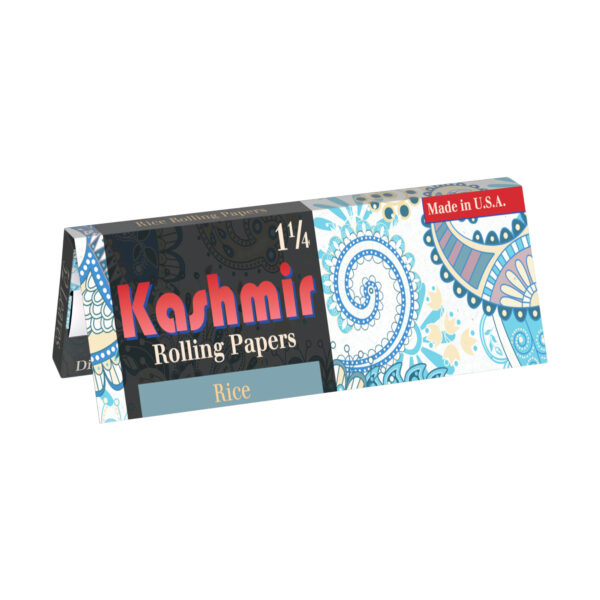 Kashmir Rice Rolling Papers 1¼
