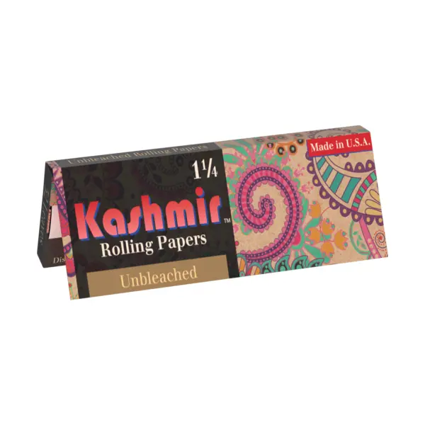 Unbleached Rolling Papers - 1½ Size